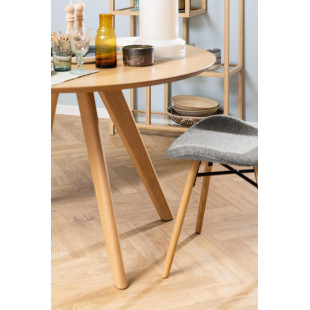 Krzesło Actona Batilda Monza 120 Szary - Stylowy Design