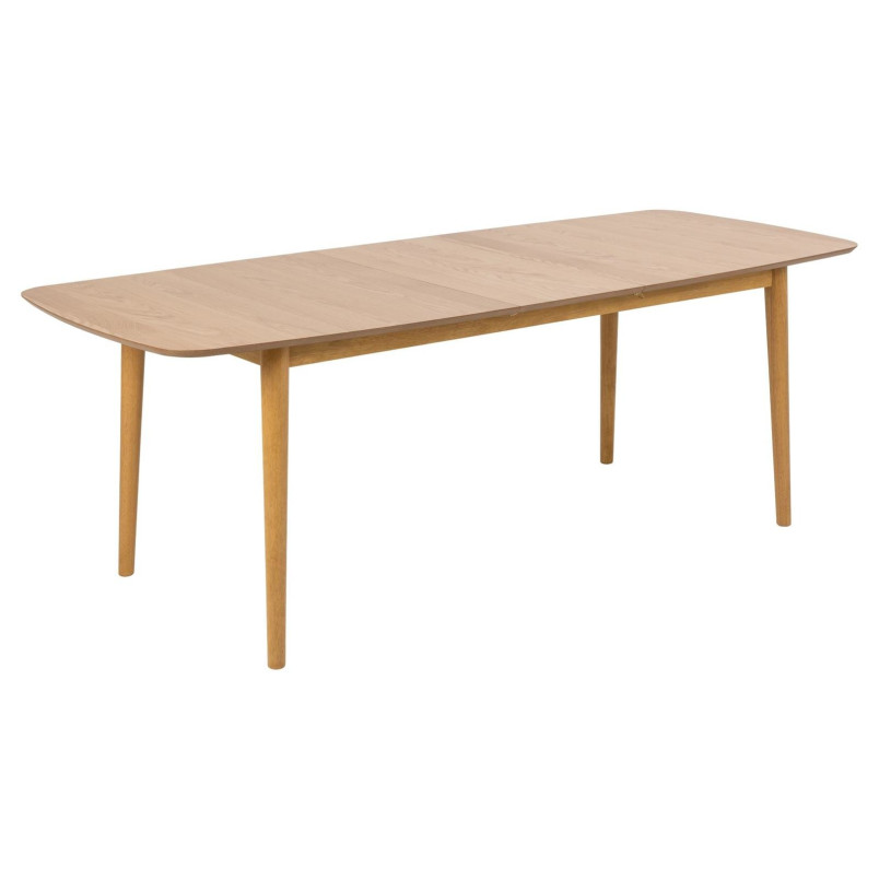 Stół rozkładany Montreux Actona | Dąb Actona 180-219x90cm