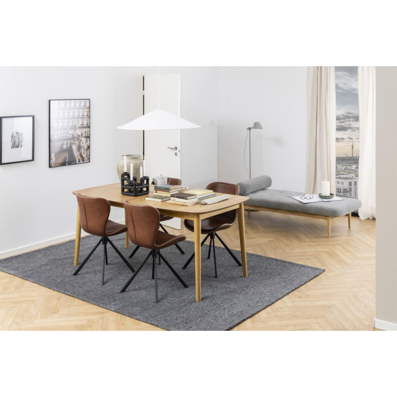 Stół rozkładany Montreux Actona | Dąb Actona 180-219x90cm