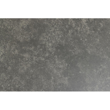 Stół rozkładany ceramiczny Heaven Actona | 168-210x90cm | Czarny
