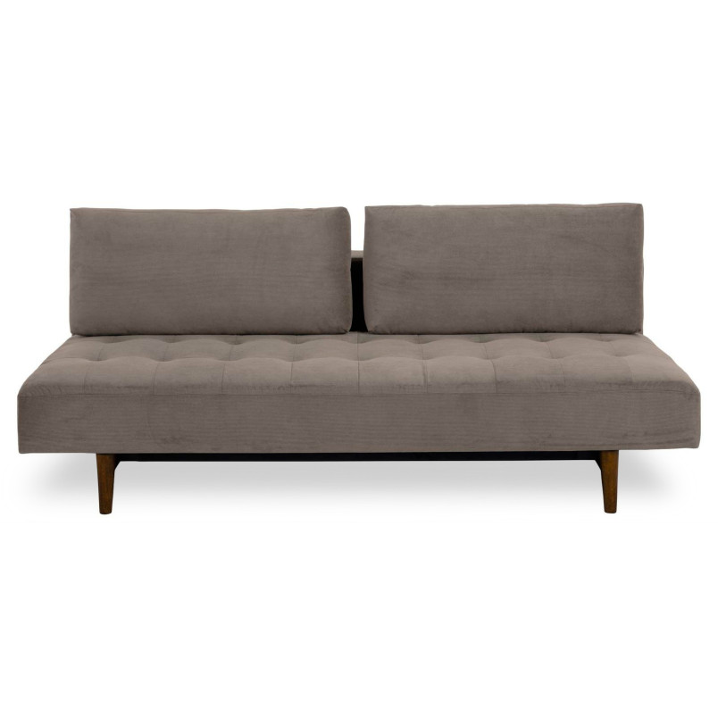 Sofa rozkładana Actona Blain | Beżowa, 200cm | Komfort i Styl
