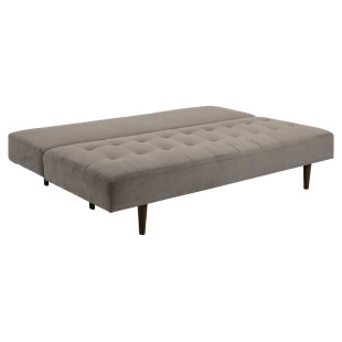 Sofa rozkładana Actona Blain | Beżowa, 200cm | Komfort i Styl