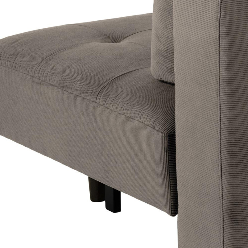 Sofa rozkładana Actona Blain | Beżowa, 200cm | Komfort i Styl