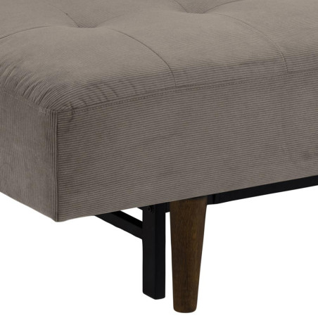 Sofa rozkładana Actona Blain | Beżowa, 200cm | Komfort i Styl