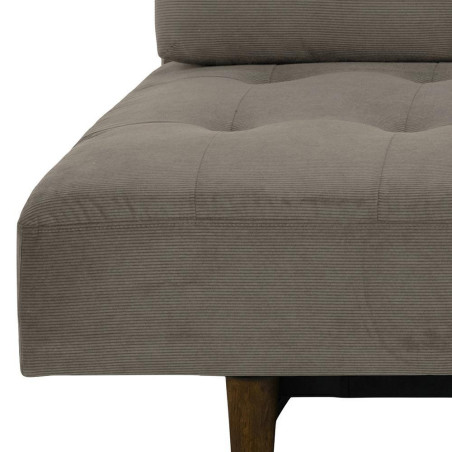 Sofa rozkładana Actona Blain | Beżowa, 200cm | Komfort i Styl