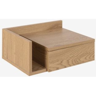 Szafka nocna Actona Ashlan II | 40cm | Dąb | Sklep meblowy