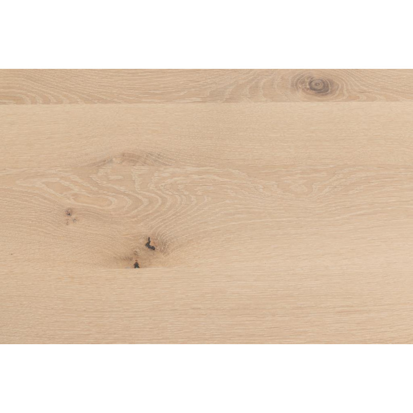 Stół loft Actona Malika 220x100cm dąb bielony - Stylowy i funkcjonalny