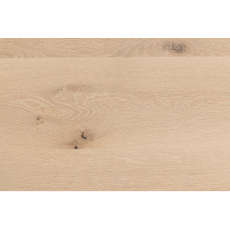 Stół loft Actona Malika 220x100cm dąb bielony - Stylowy i funkcjonalny