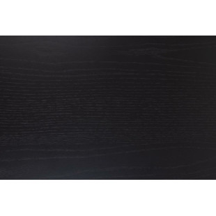 Stół okrągły rozkładany Montreux Actona | Czarny, 115-154cm