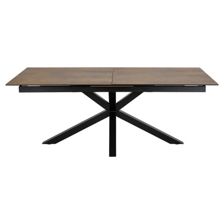 Stół rozkładany ceramiczny Heaven Actona | 200-240x100cm | Lemco