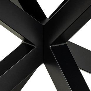 Stół rozkładany ceramiczny Heaven Actona | 200-240x100cm | Lemco