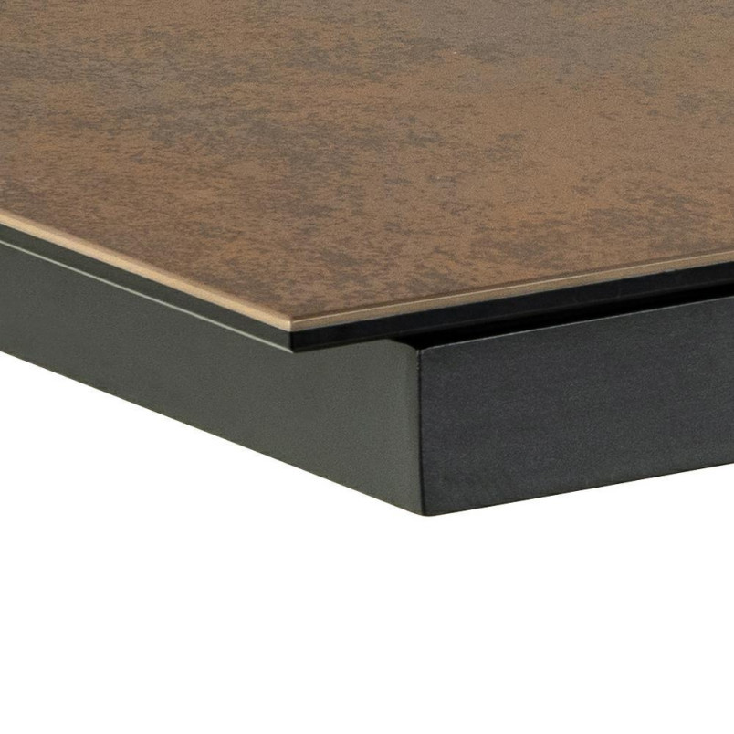 Stół rozkładany ceramiczny Heaven Actona | 200-240x100cm | Lemco
