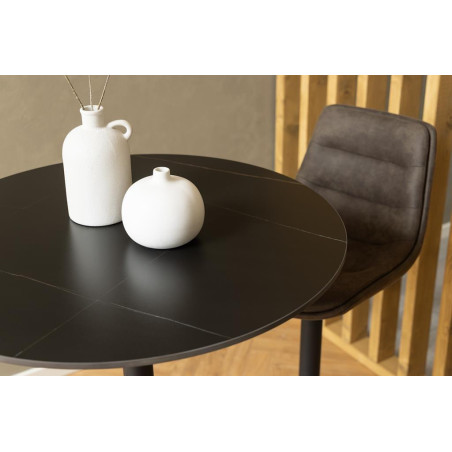 Stół barowy Malta Actona 80cm - Elegancki design i trwałość