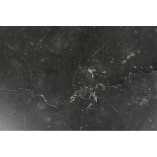 Stolik kawowy Spiro 80cm Actona - Czarny marmur, Nowoczesny design