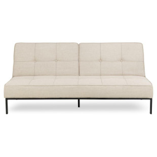 Sofa rozkładana 3-osobowa Perugia Actona | Beżowa, 198cm