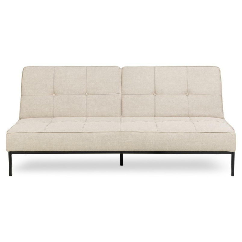Sofa rozkładana 3-osobowa Perugia Actona | Beżowa, 198cm
