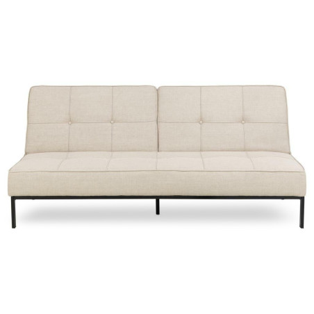 Sofa rozkładana 3-osobowa Perugia Actona | Beżowa, 198cm