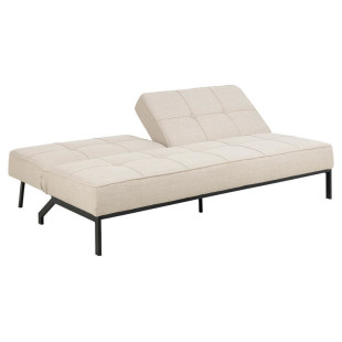 Sofa rozkładana 3-osobowa Perugia Actona | Beżowa, 198cm