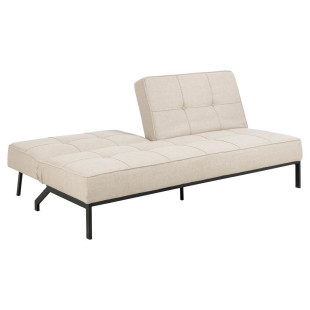 Sofa rozkładana 3-osobowa Perugia Actona | Beżowa, 198cm