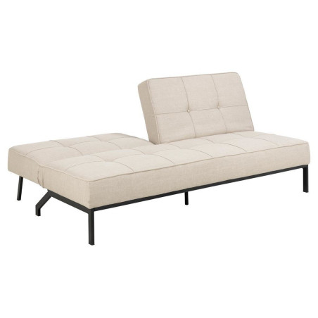 Sofa rozkładana 3-osobowa Perugia Actona | Beżowa, 198cm