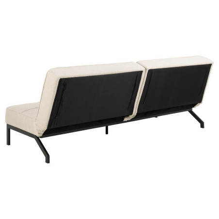 Sofa rozkładana 3-osobowa Perugia Actona | Beżowa, 198cm