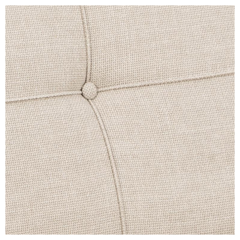 Sofa rozkładana 3-osobowa Perugia Actona | Beżowa, 198cm