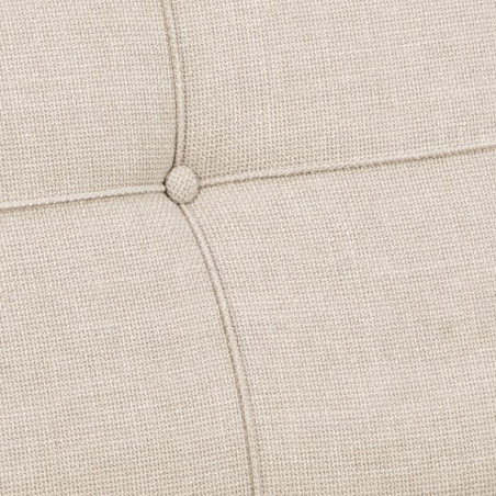 Sofa rozkładana 3-osobowa Perugia Actona | Beżowa, 198cm