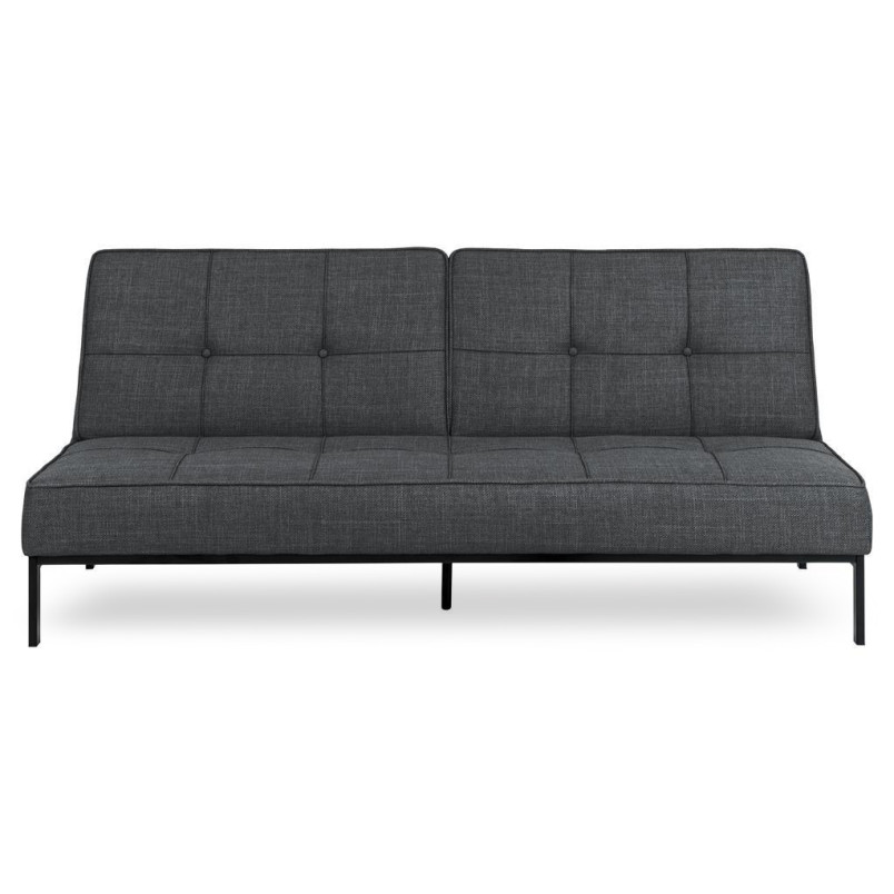 Sofa rozkładana Actona Perugia | 3 osoby, 198cm, Szary