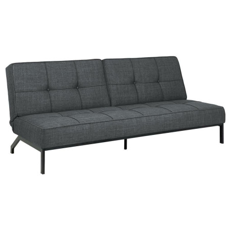Sofa rozkładana Actona Perugia | 3 osoby, 198cm, Szary