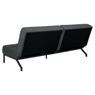 Sofa rozkładana Actona Perugia | 3 osoby, 198cm, Szary