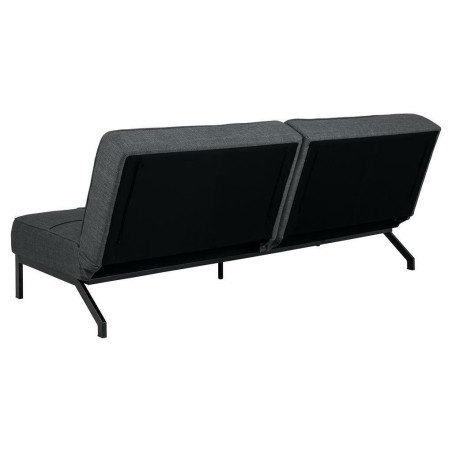 Sofa rozkładana Actona Perugia | 3 osoby, 198cm, Szary