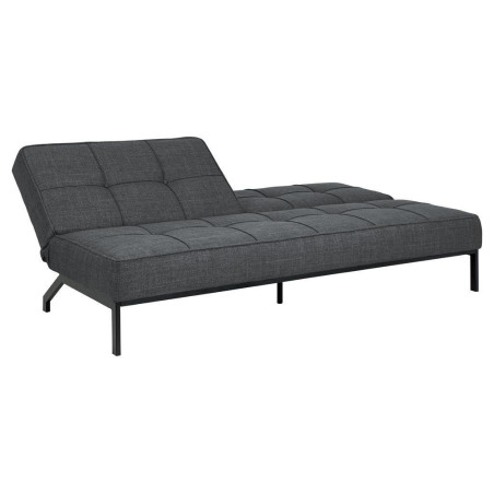 Sofa rozkładana Actona Perugia | 3 osoby, 198cm, Szary