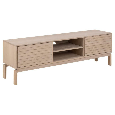 Szafka RTV Linley 160cm Actona | Design i Funkcjonalność