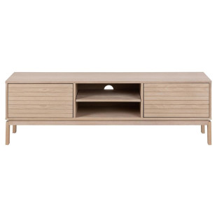 Szafka RTV Linley 160cm Actona | Design i Funkcjonalność