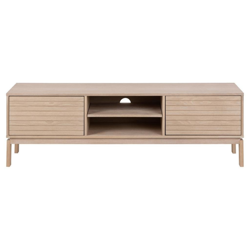 Szafka RTV Linley 160cm Actona | Design i Funkcjonalność