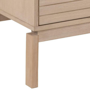 Szafka RTV Linley 160cm Actona | Design i Funkcjonalność