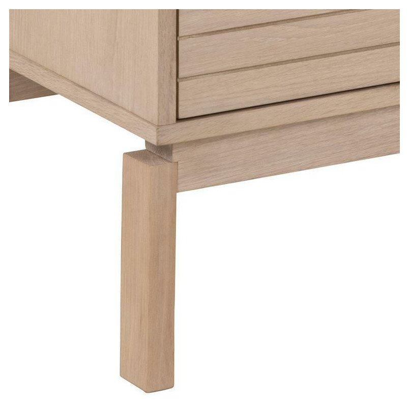 Szafka RTV Linley 160cm Actona | Design i Funkcjonalność