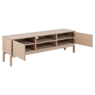 Szafka RTV Linley 160cm Actona | Design i Funkcjonalność