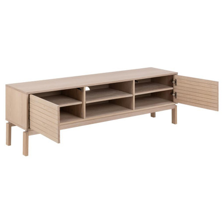 Szafka RTV Linley 160cm Actona | Design i Funkcjonalność