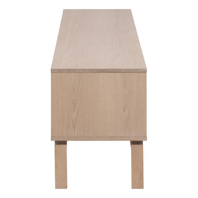 Szafka RTV Linley 160cm Actona | Design i Funkcjonalność