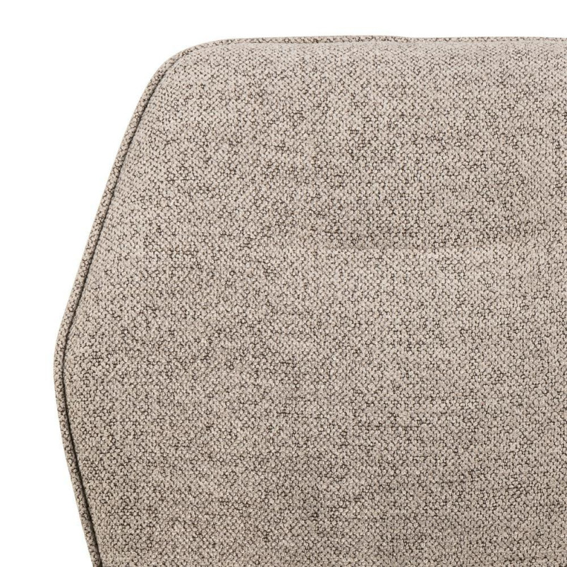 Krzesło obrotowe Actona Aura Monza beżowe - Komfort i styl