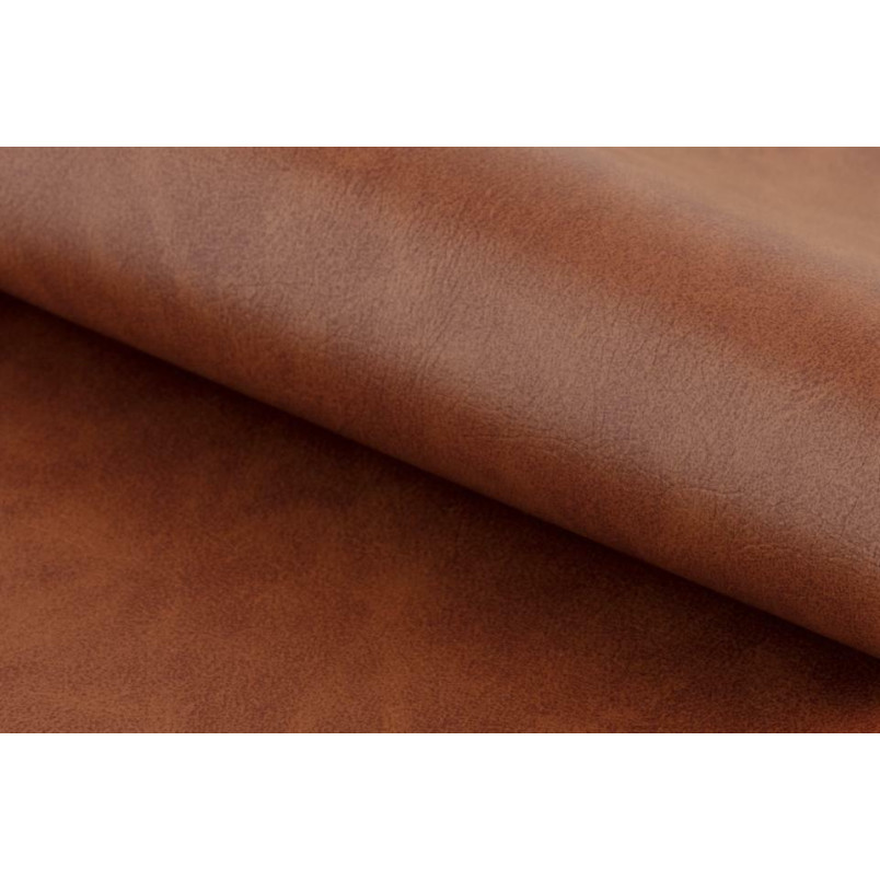 Krzesło Actona Addi PU - Drewno Dąb, Eko Skóra | Elegancki Design