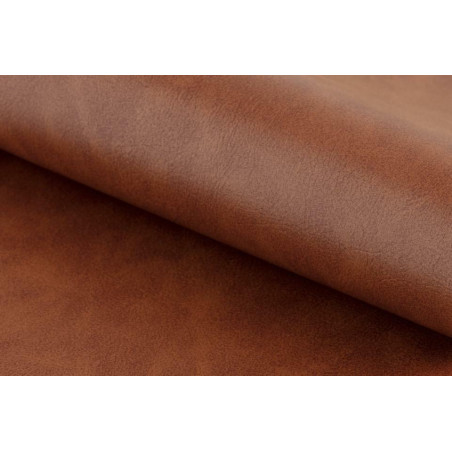 Krzesło Actona Addi PU - Drewno Dąb, Eko Skóra | Elegancki Design
