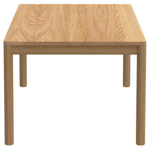 Stół dębowy Atlantic Actona 200x100cm | Skandynawski Design
