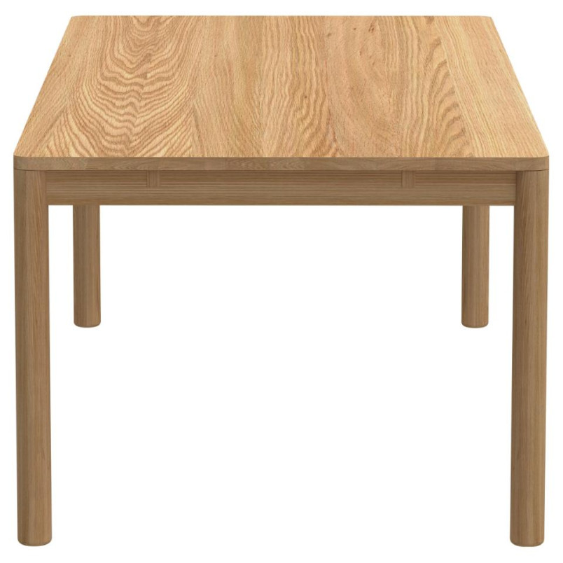 Stół dębowy Atlantic Actona 200x100cm | Skandynawski Design