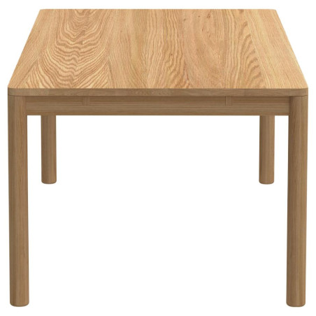 Stół dębowy Atlantic Actona 200x100cm | Skandynawski Design