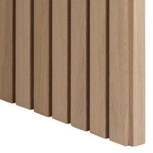 Stół Actona Christo | Dąb Bielony 220x105cm - Elegancki Design
