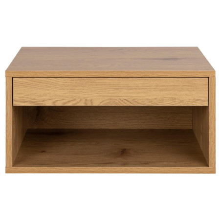 Szafka nocna wisząca Cholet 50cm Actona - Styl skandynawski