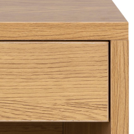 Szafka nocna wisząca Cholet 50cm Actona - Styl skandynawski