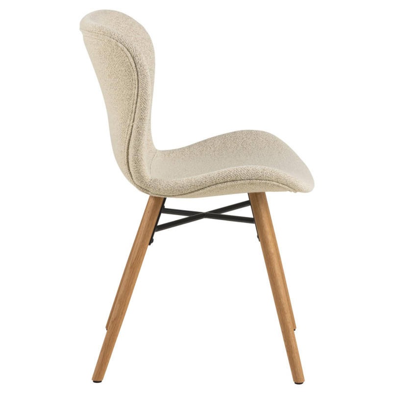 Krzesło Actona Batilda Monza 90 - Elegancki Design | Sklep z Krzesłami